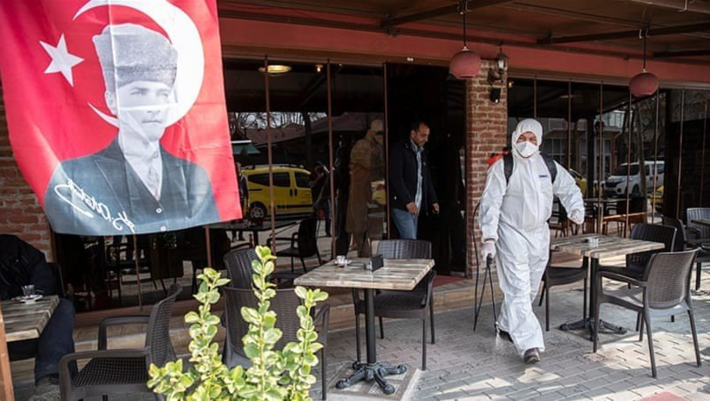 Τούρκος τρόμαζε συμπολίτες του ότι έχουν κορωνοϊό