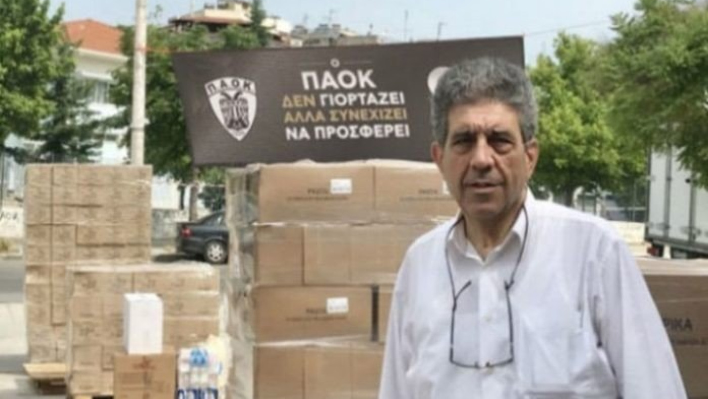 Ησαϊάδης: «Ο Κατσαρής έχει να προσφέρει κι άλλα»