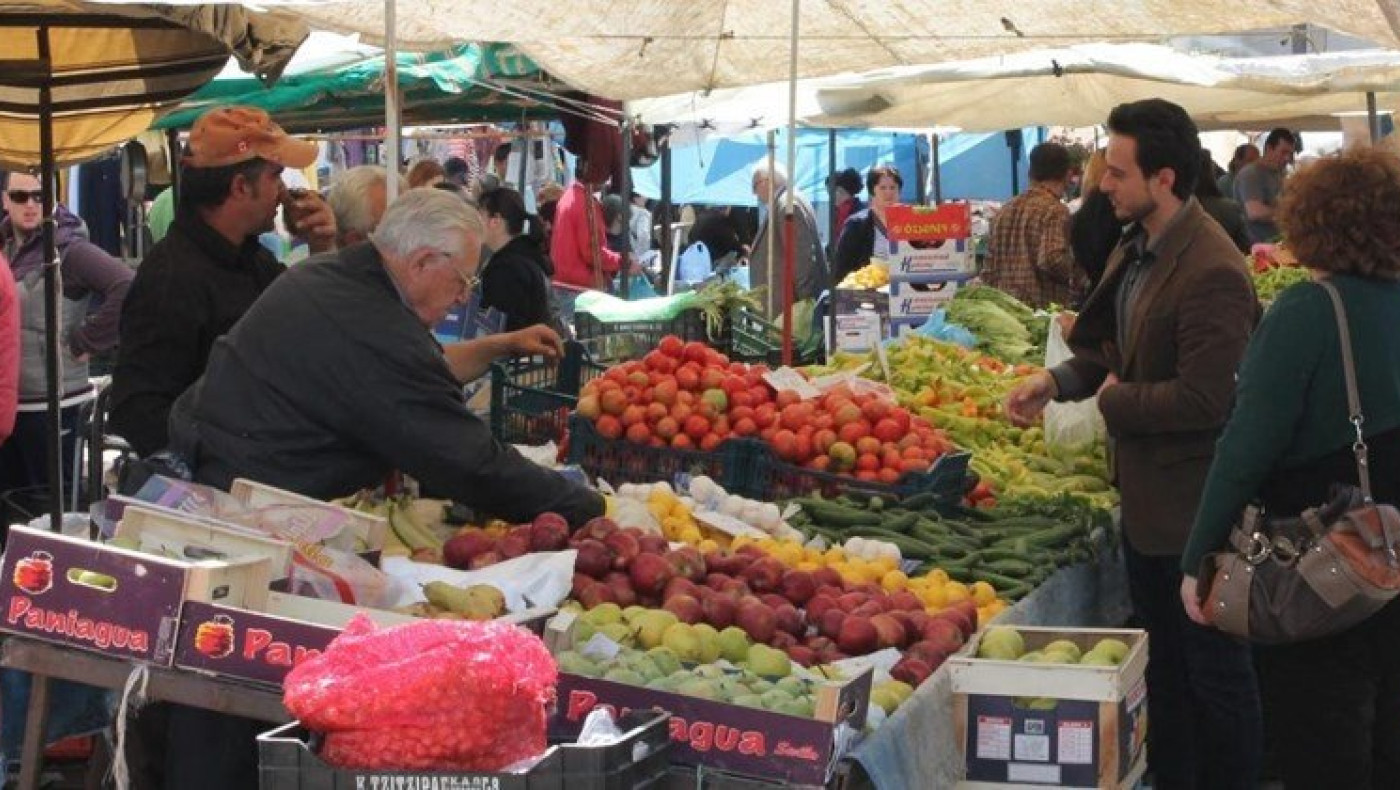 «Τεράστια η αύξηση των τιμών αν τυχόν κλείσουν οι λαϊκές»