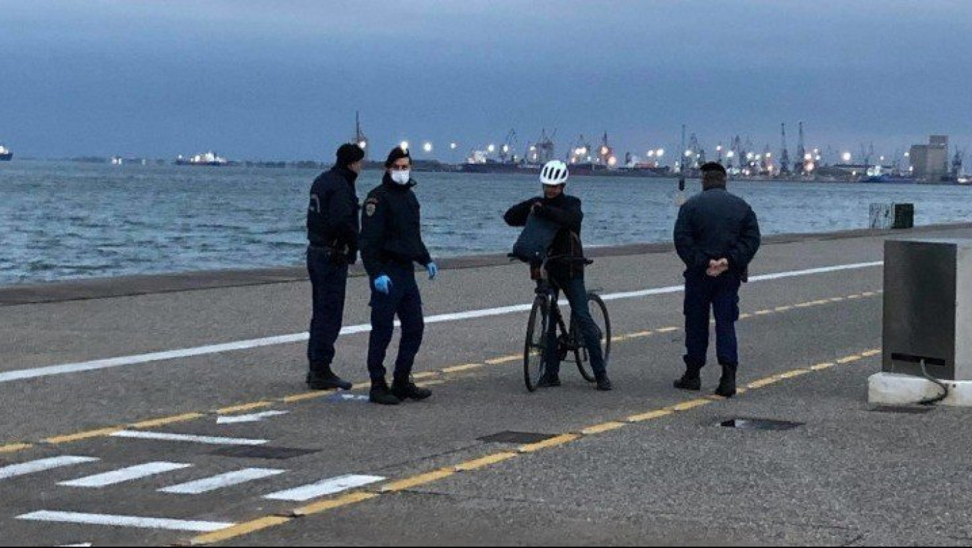 Έλεγχοι κυκλοφορίας σε πολλά σημεία της Θεσσαλονίκης