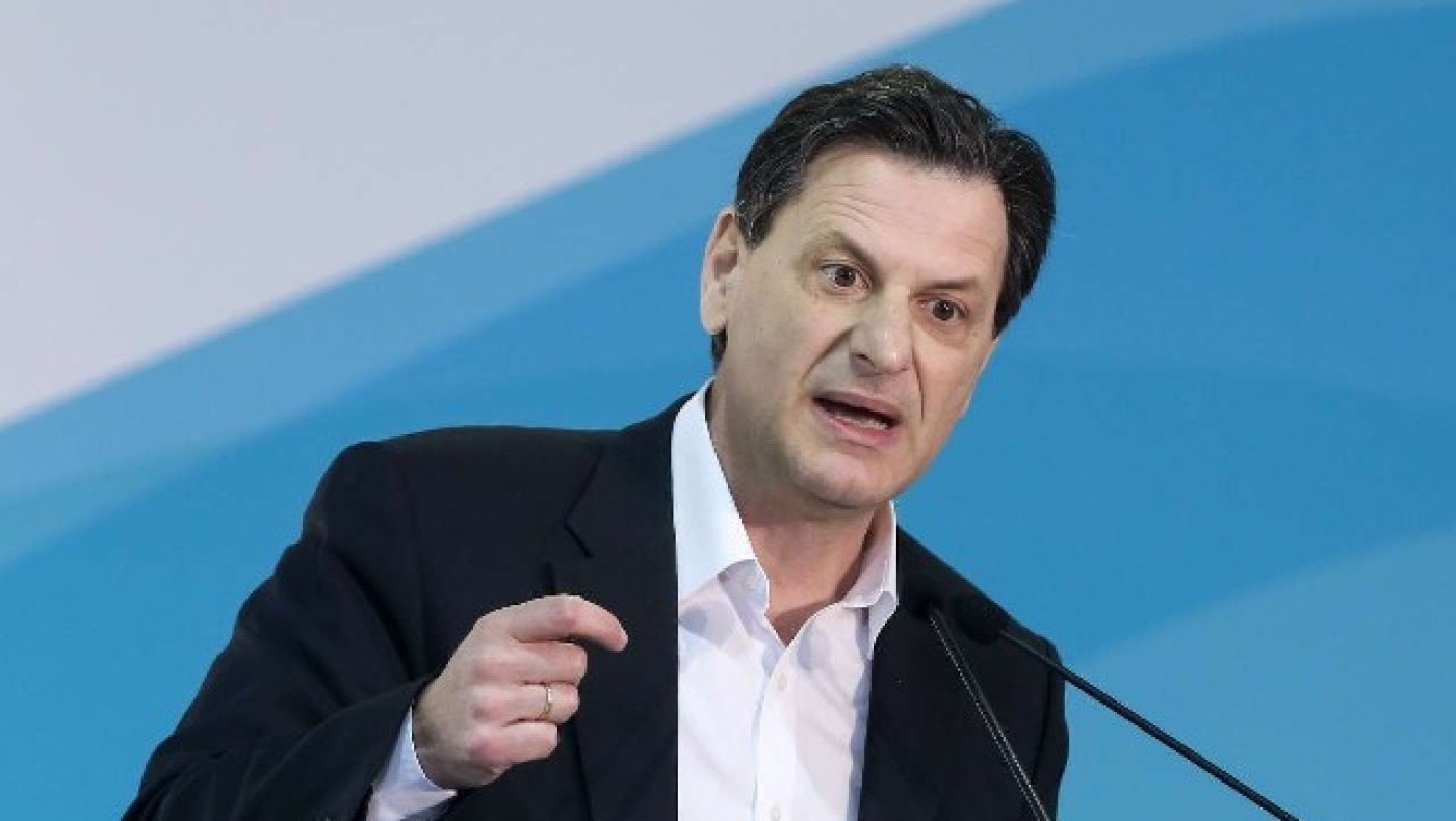 Σκυλακάκης: «Μέσω taxisnet η επιστρεπτέα προκαταβολή στις επιχειρήσεις»