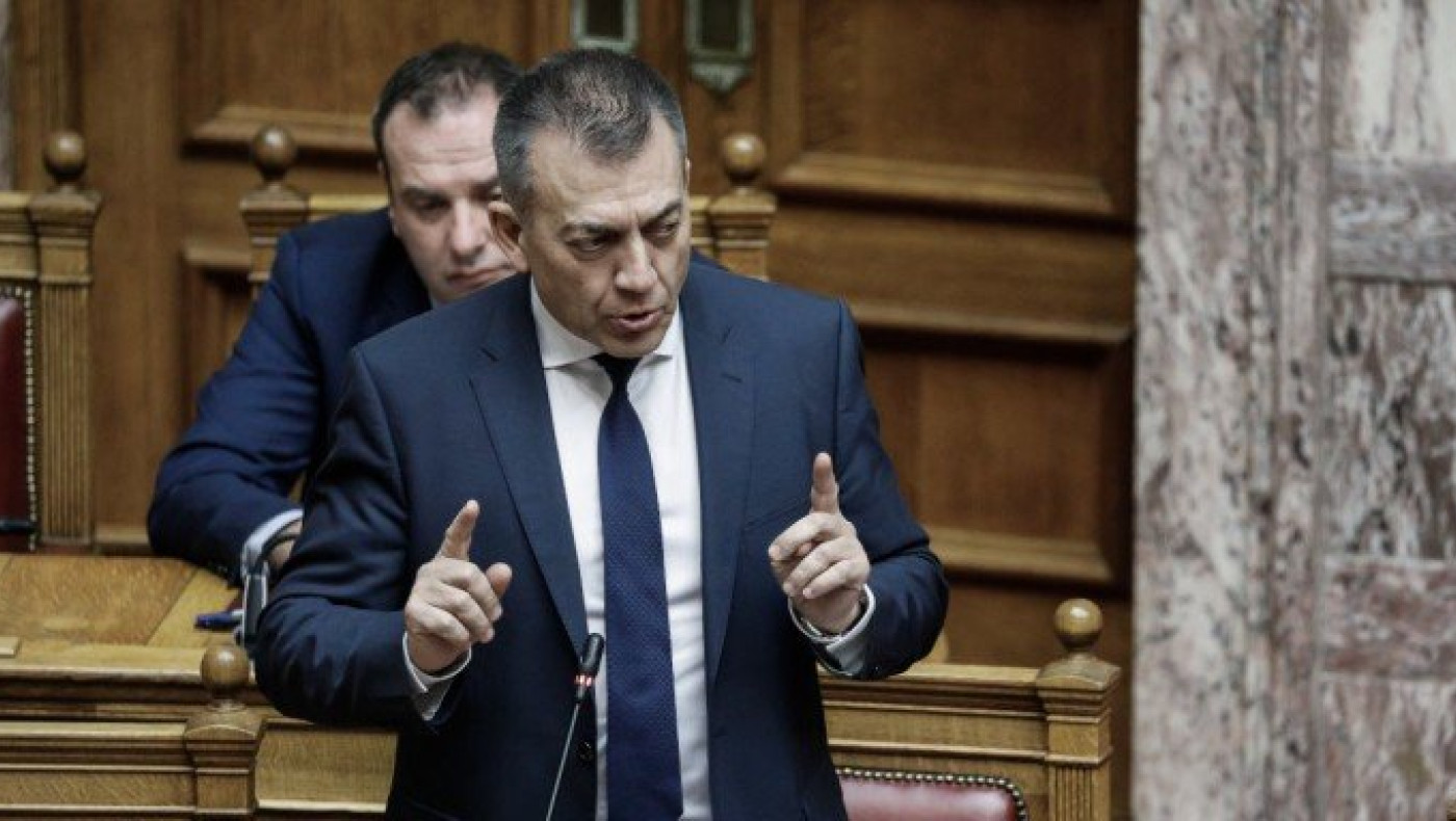 Βρούτσης: Απαγορεύονται οι απολύσεις σε επιχείρηση με αναστολή λειτουργίας