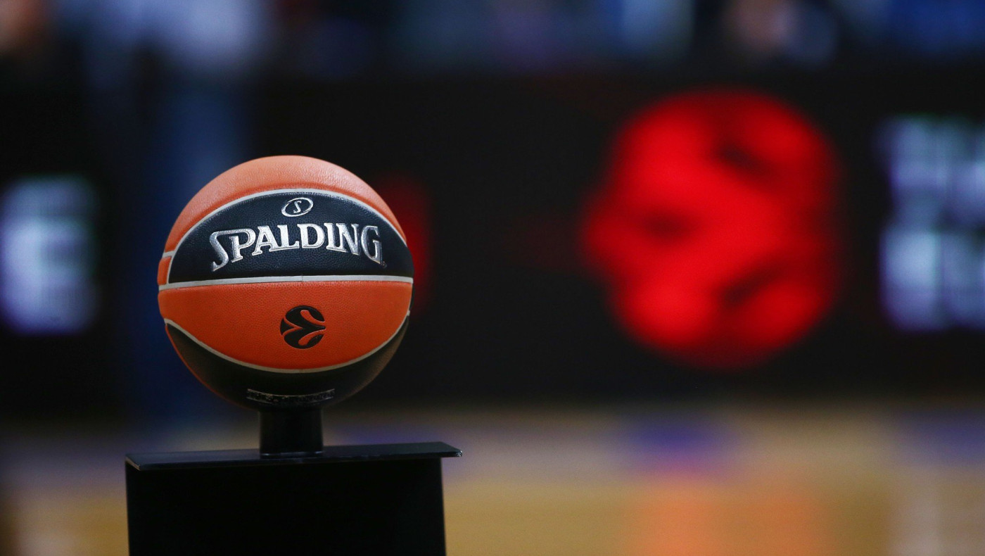 Στον «αέρα» η συνέχιση της Euroleague