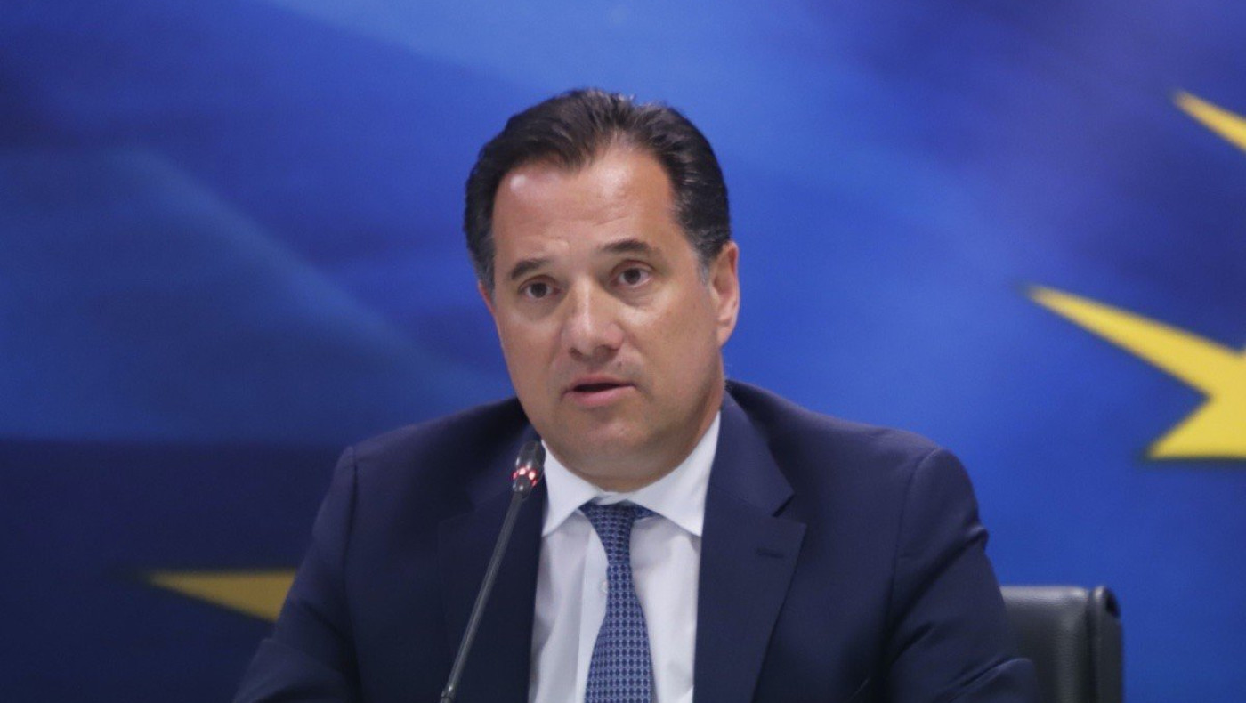 Γεωργιάδης: «Τι θα κάνει σήμερα την ρευστότητα ο κόσμος; 300 κιλά θα γίνουν;»