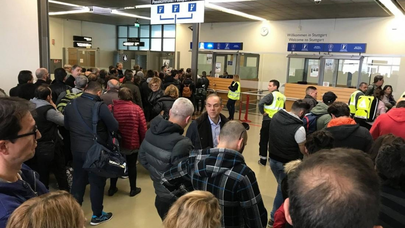 «Αυτά ισχύουν για όσους επιστρέφουν αεροπορικώς στην Ελλάδα»