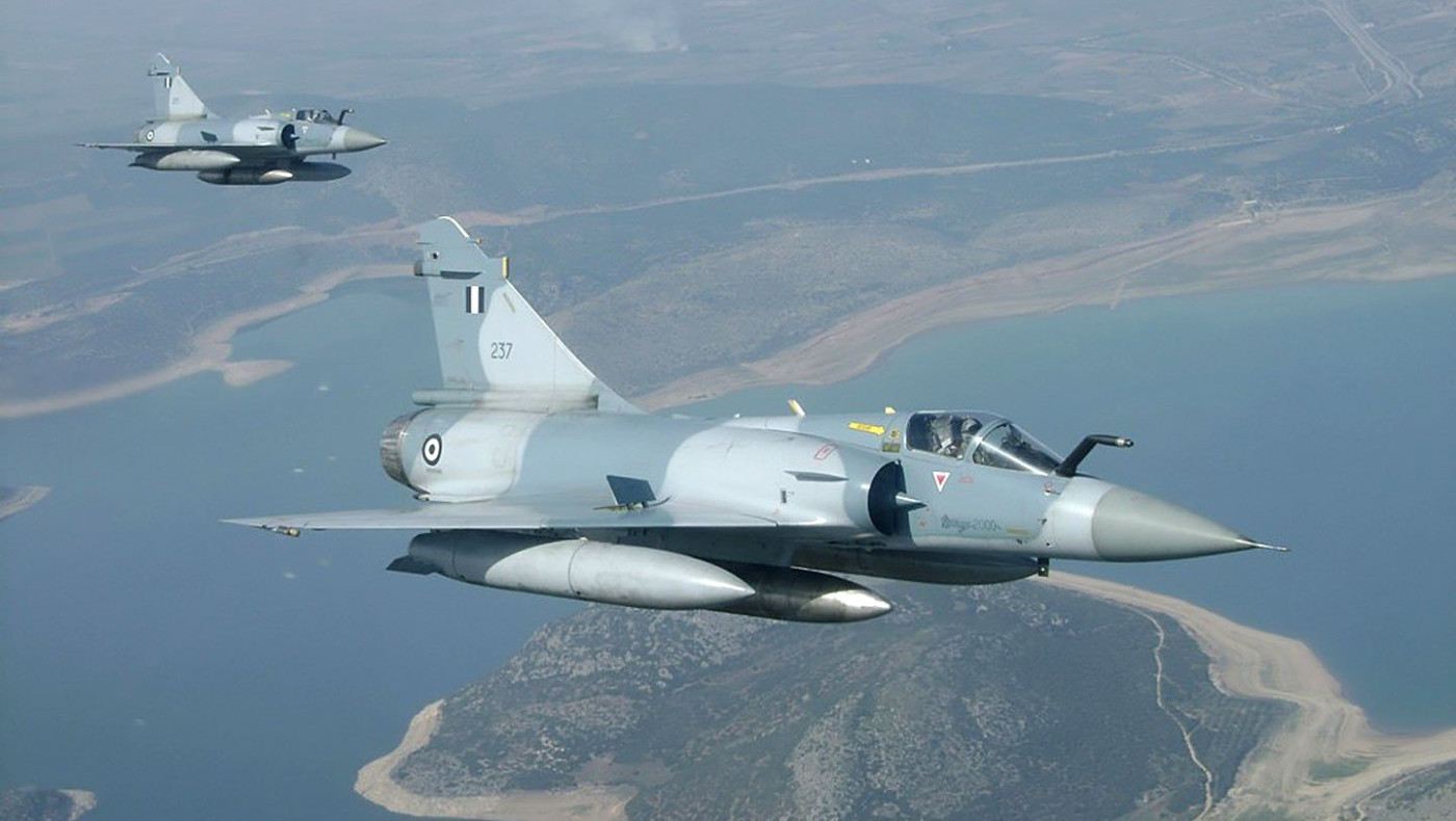 Το πρώτο αναβαθμισμένο Ρ-3 ξεκινάει δοκιμές