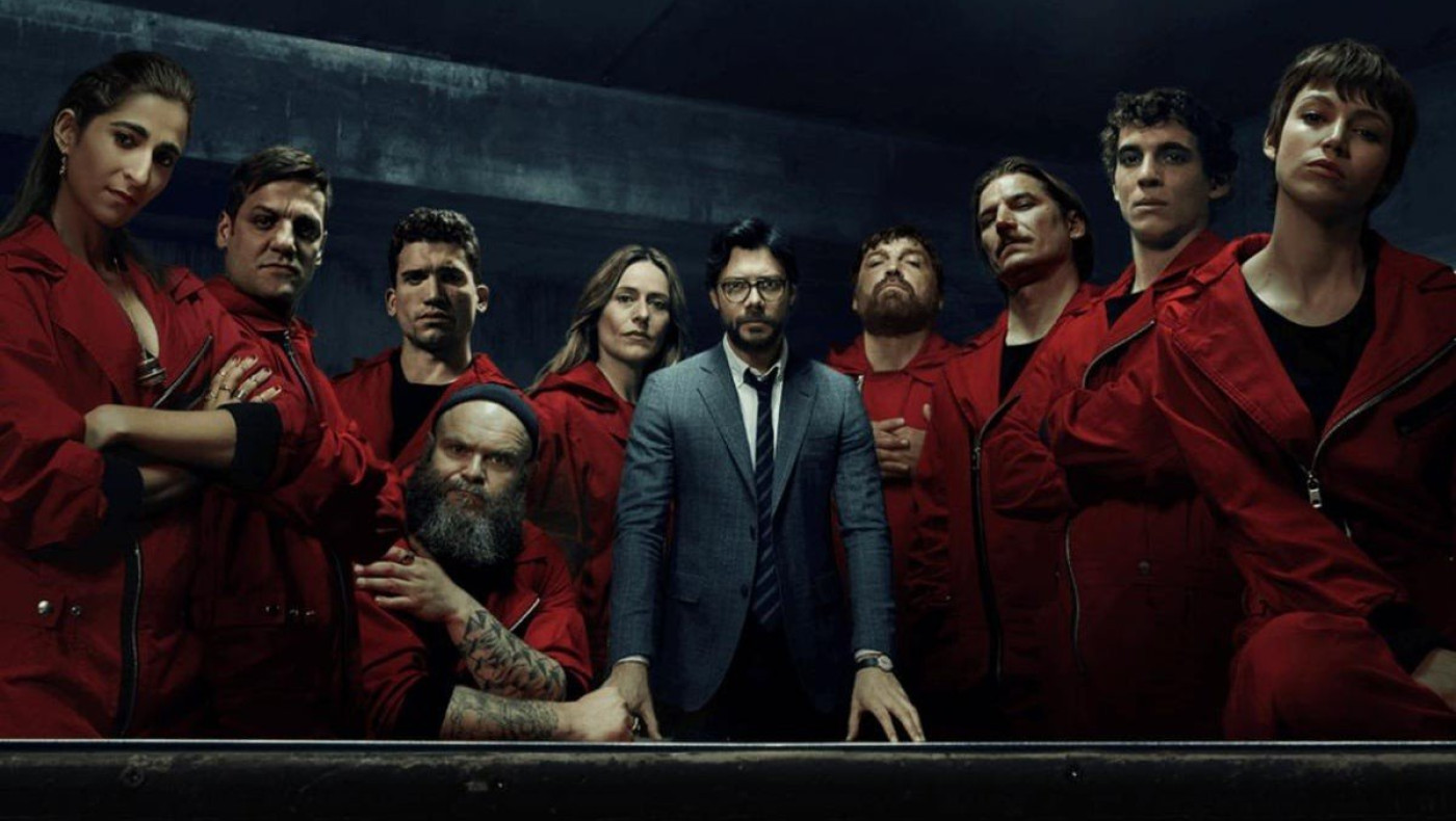Casa de Papel: Τι γίνεται στον 4ο κύκλο