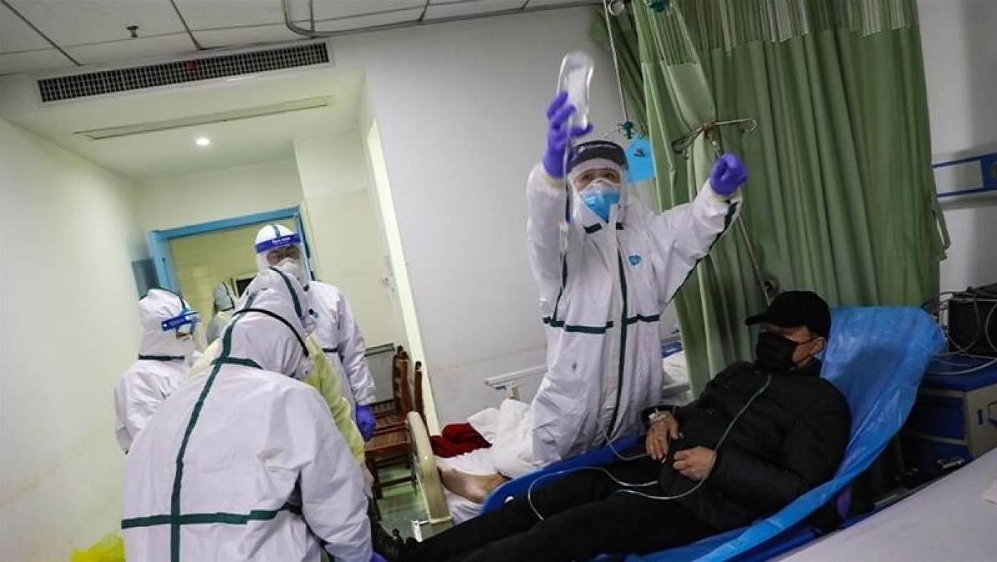 36 νεκροί και 576 κρούσματα στην Αίγυπτο