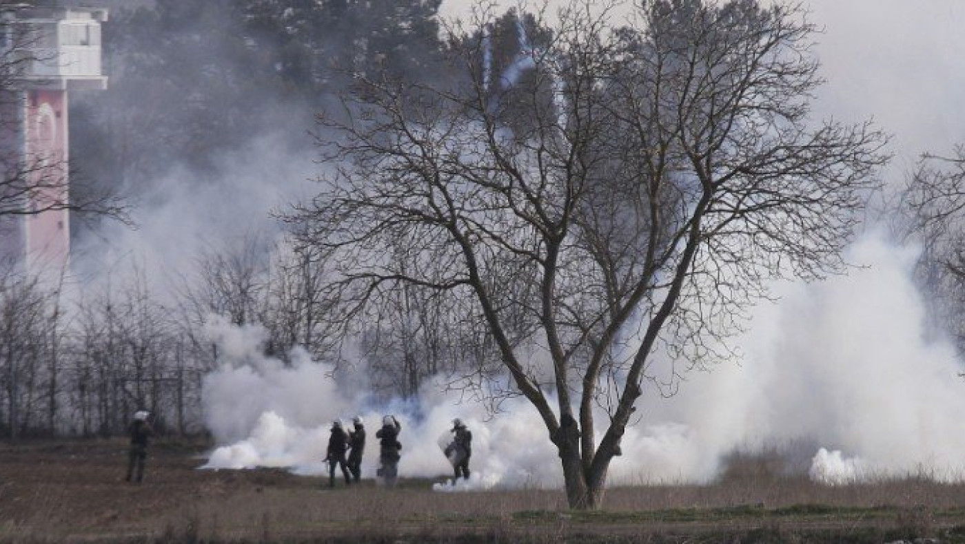 Spiegel: Η Τουρκία κατηύθυνε τα επεισόδια στα ελληνικά σύνορα