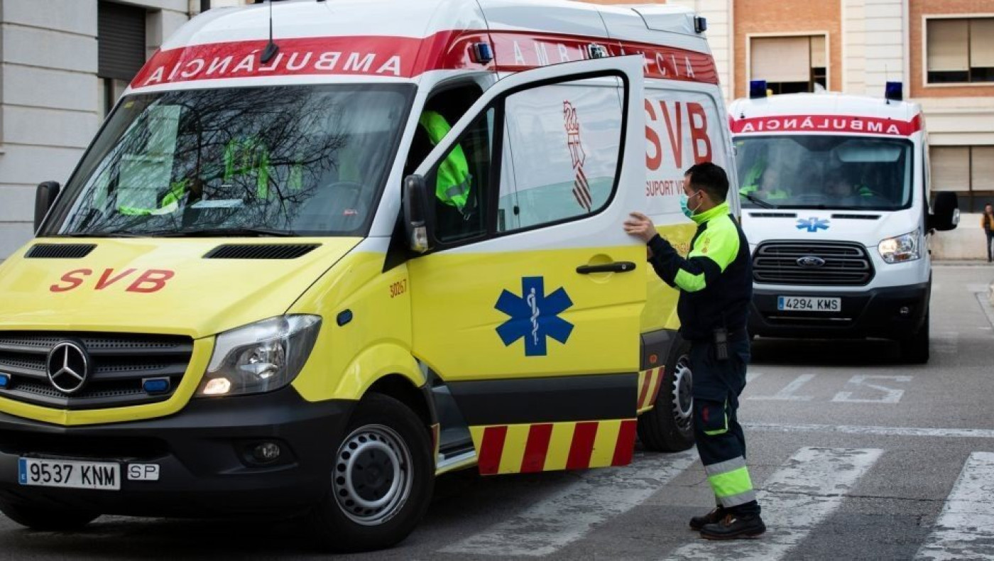 Κορωνοϊός: 812 νεκροί στην Ισπανία το τελευταίο 24ωρο