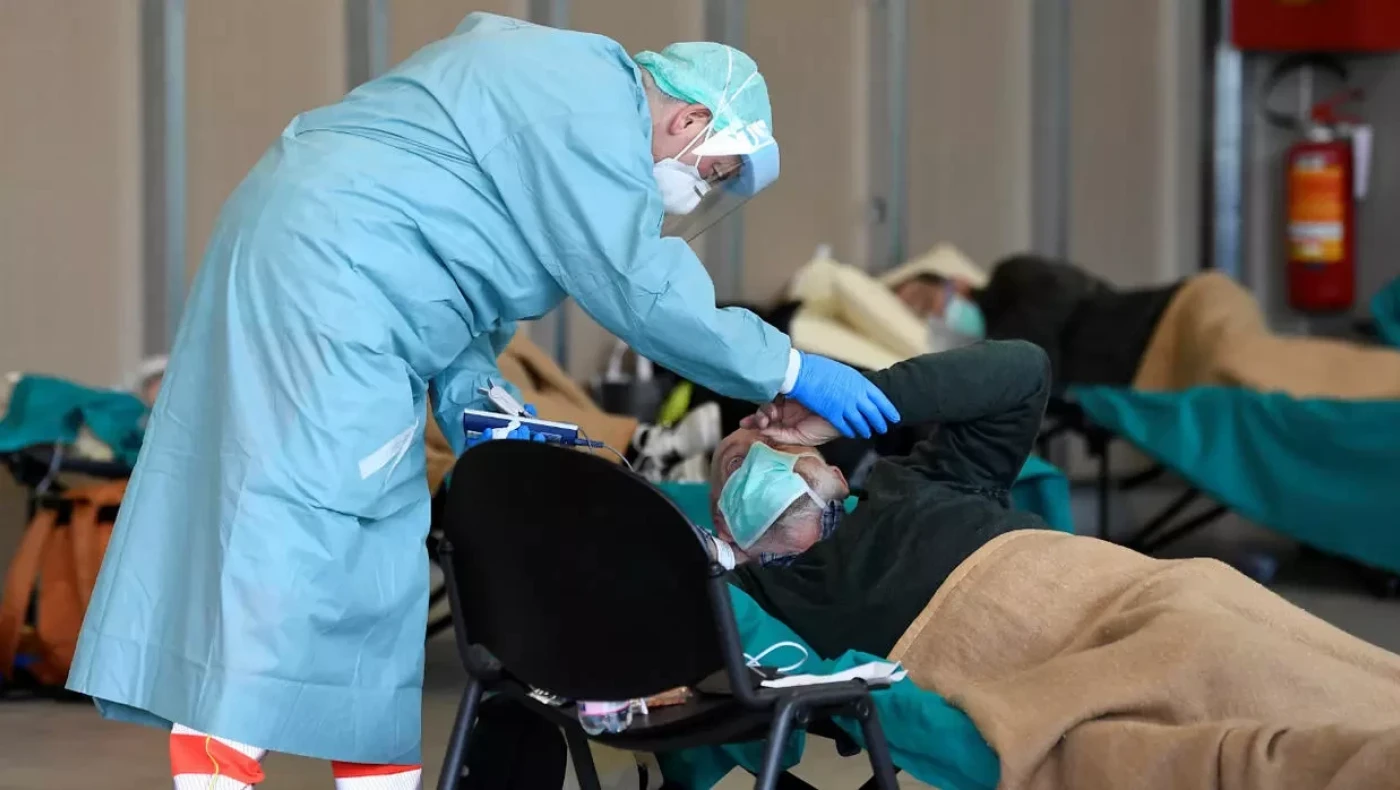 Ιταλία: 43 γιατροί έχουν χάσει τη ζωή τους στη μάχη με τον κορωνοϊό