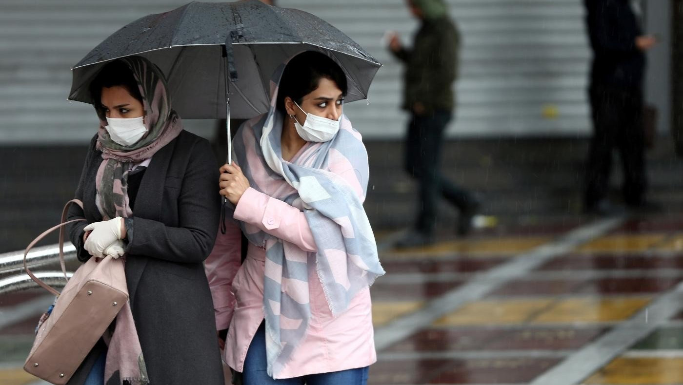 Ιράν: 144 νέοι θάνατοι, 2.926 νέα κρούσματα κορωνοϊού