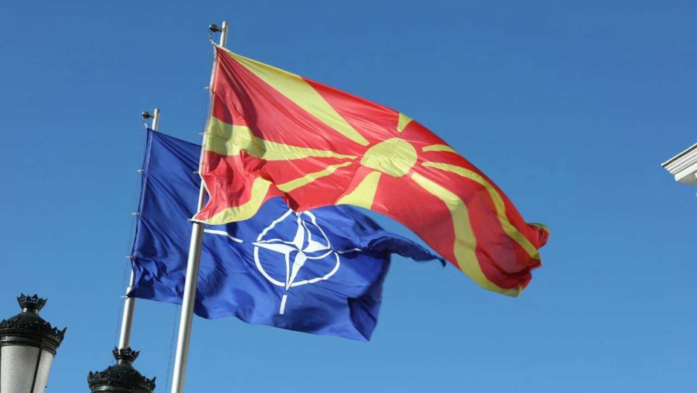Μέλος του ΝΑΤΟ και επίσημα τα Σκόπια!