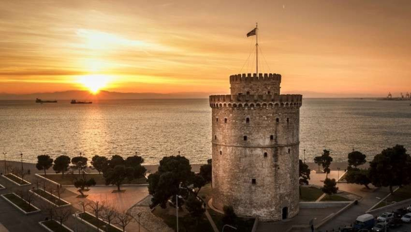 Η τουριστική πλευρά της Θεσσαλονίκης μέσα από ένα βίντεο