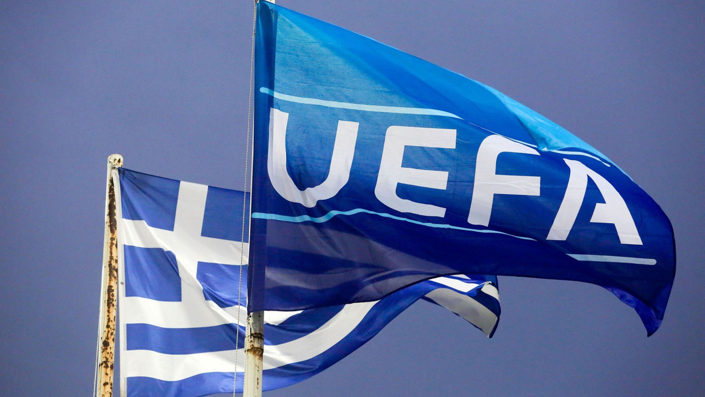Η Ελλάδα σε ιστορικό χαμηλό στο UEFA Ranking