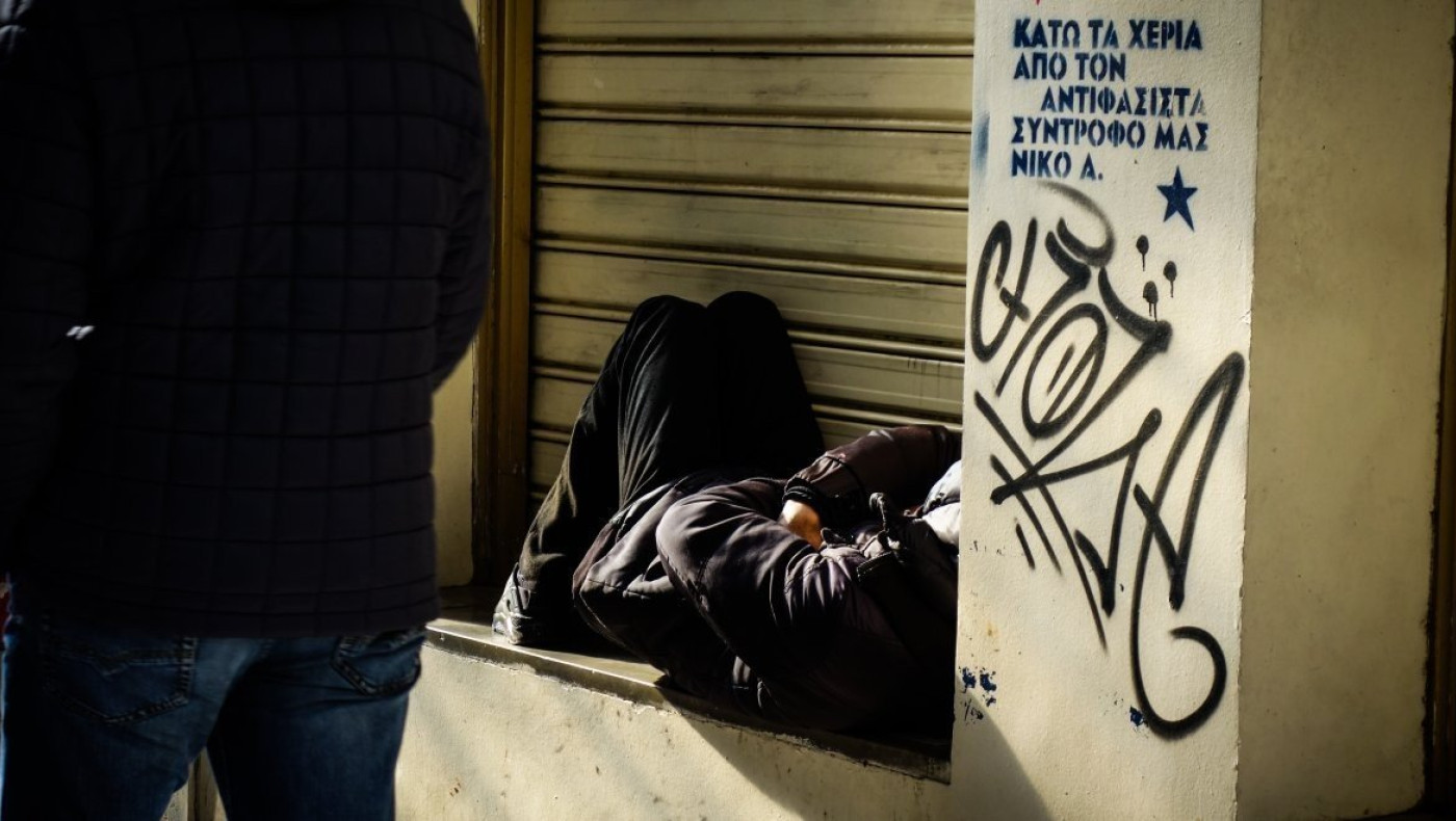 Άγρια δολοφονία στον Καναδά: 8 έφηβες σκότωσαν με μαχαίρι έναν άστεγο