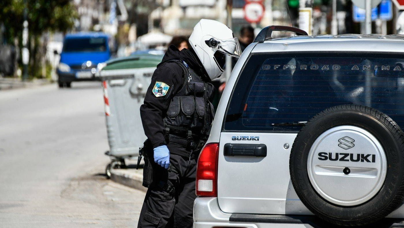 Κορωνοϊός: 221 παραβάσεις στη Θεσσαλονίκη τη Δευτέρα