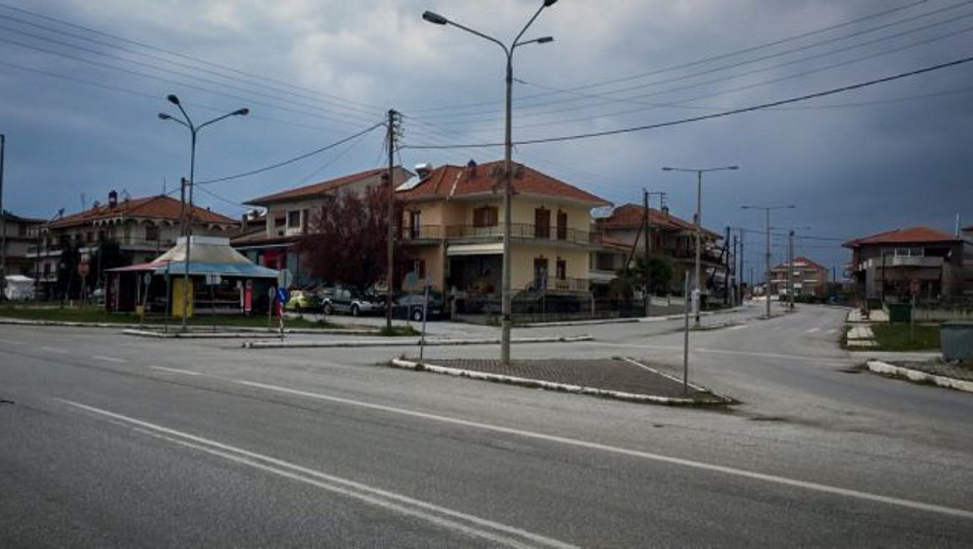 Σκληρό lockdown σε Πέλλα, Κιλκίς, Βέροια Κοζάνη και Γρεβενά