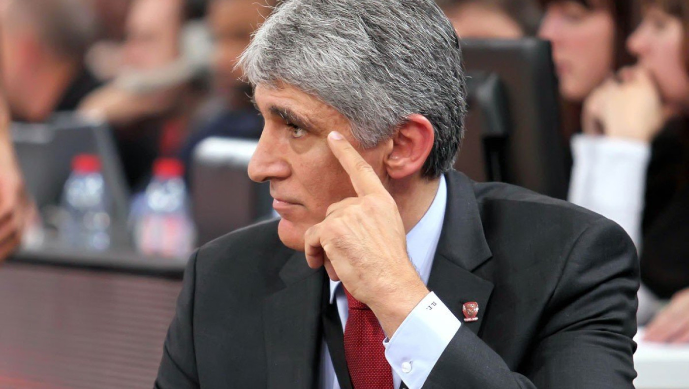Παναγιώτης Γιαννάκης: «Ο Άρης πρέπει να προστεθεί στην Ευρωλίγκα»