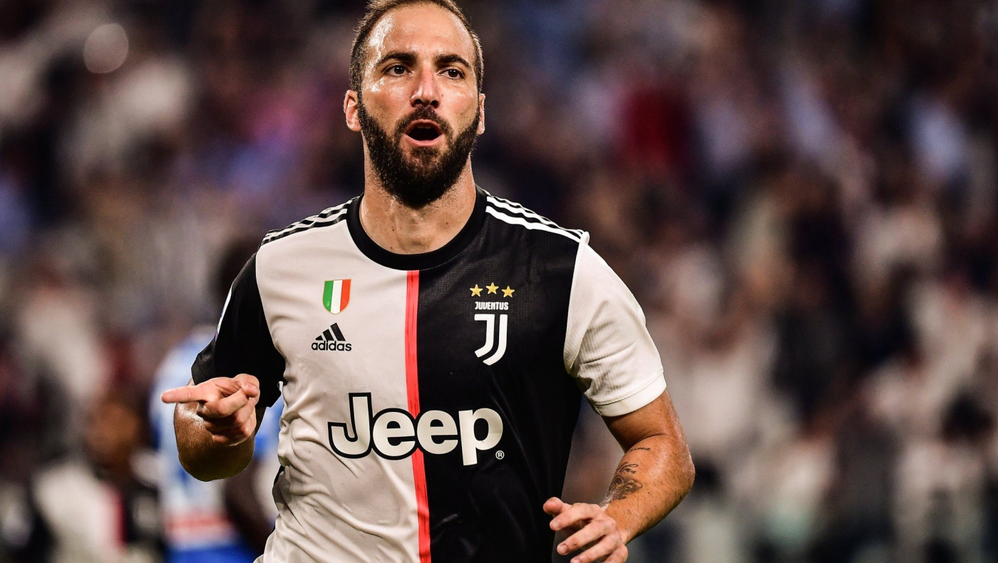 Eντονο ενδιαφέρον της Ρίβερ Πλέιτ για τον Ιγκουαϊν