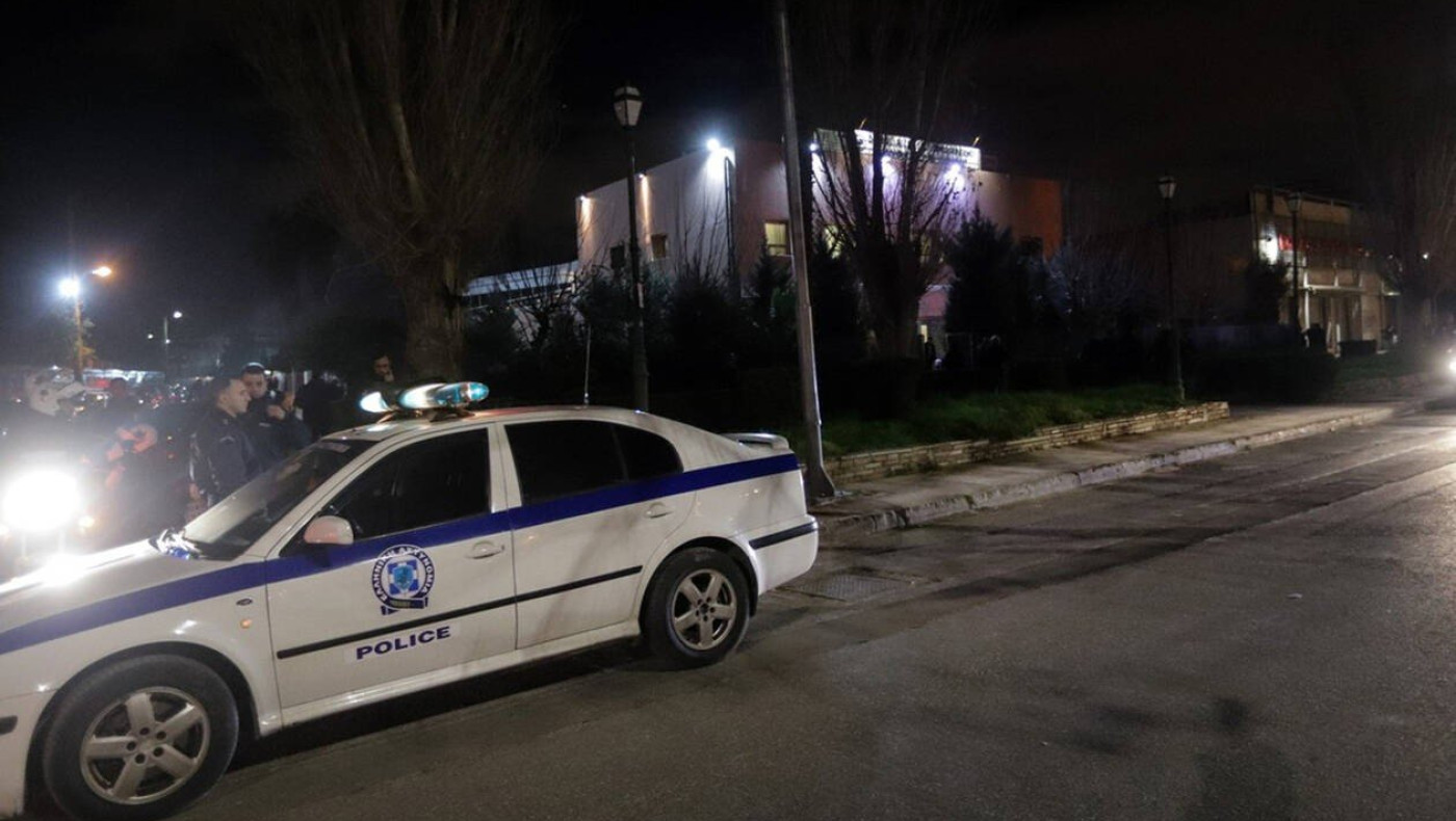 Ληστεία τα ξημερώματα σε βενζινάδικο στη δυτική Θεσσαλονίκη
