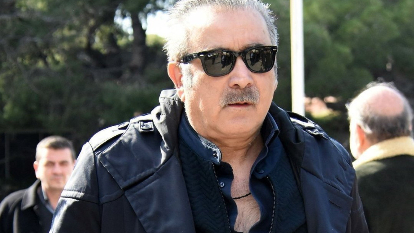 Λάκης Λαζόπουλος: Υπέστη ελαφρύ εγκεφαλικό