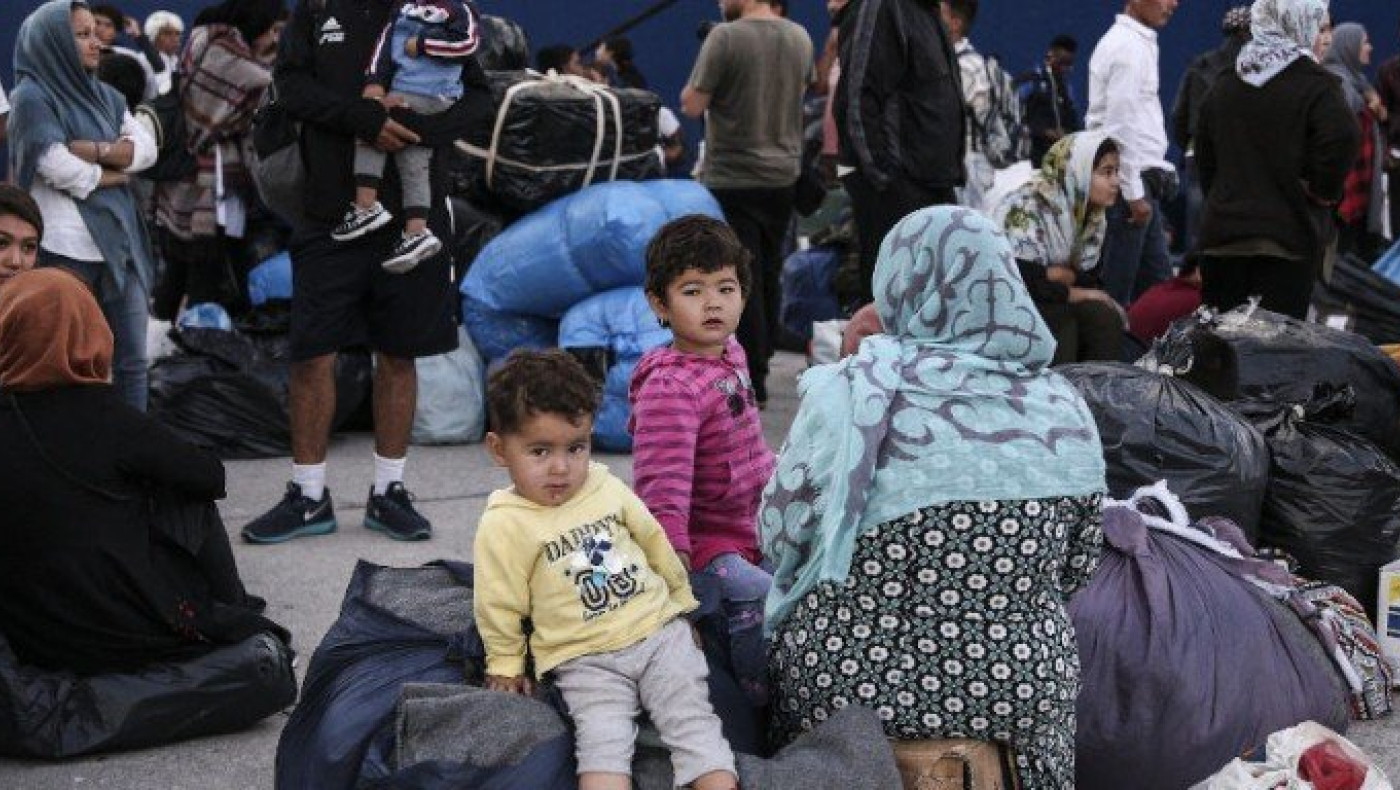 Μετακινούνται στην ηπειρωτική Ελλάδα 2.380 αιτούντες άσυλο