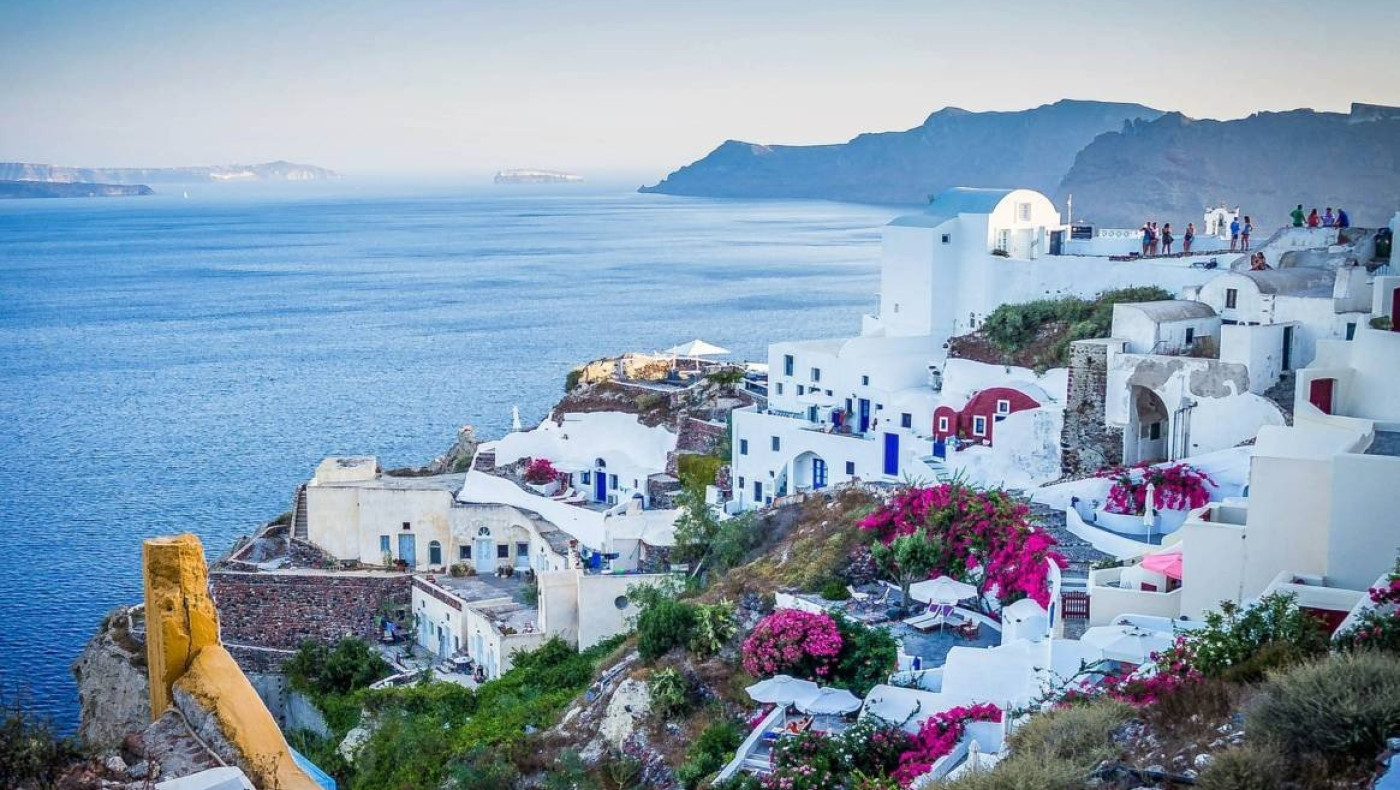 Περισσότεροι από 34 εκ. τουρίστες επισκέφτηκαν την Ελλάδα στο 2019