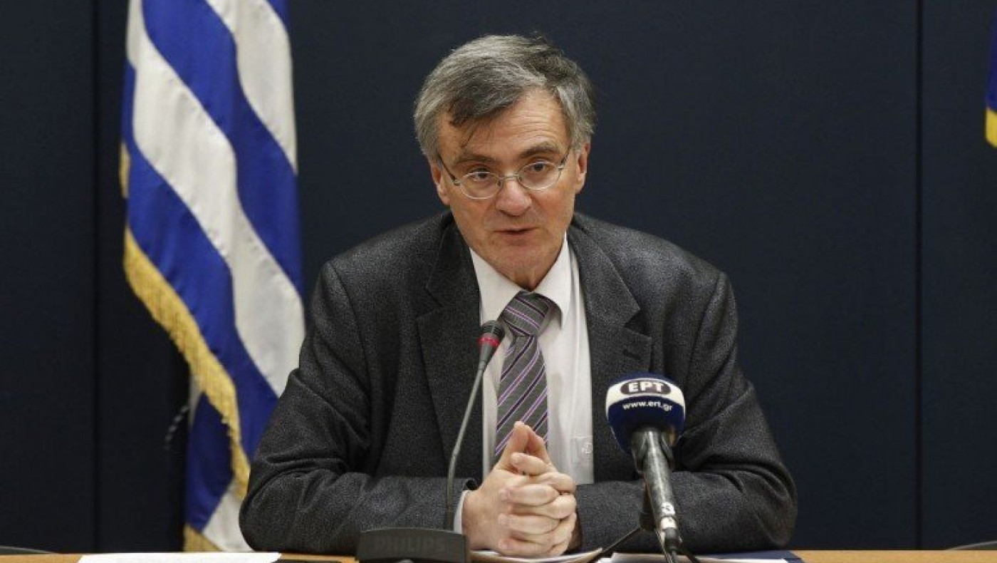 Τσιόδρας: «25 νέα κρούσματα κορωνοϊού και δύο θάνατοι»