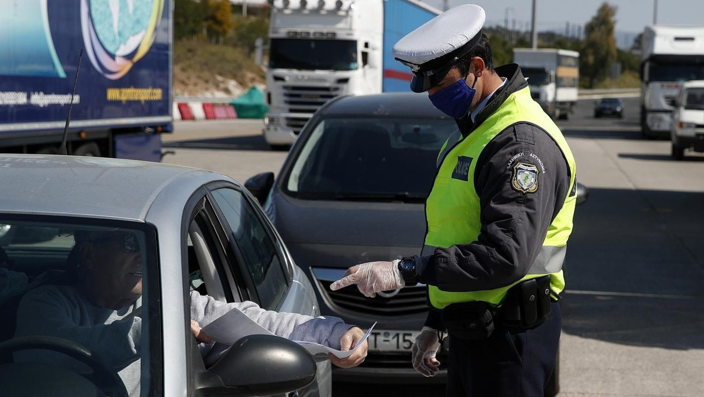 Το σχέδιο της ΕΛ.ΑΣ ενόψει Πάσχα: Μπλόκα, έλεγχοι και τσουχτερά πρόστιμα