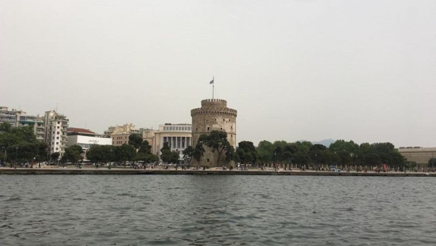 Ο καιρός σήμερα (22/4) στη Θεσσαλονίκη