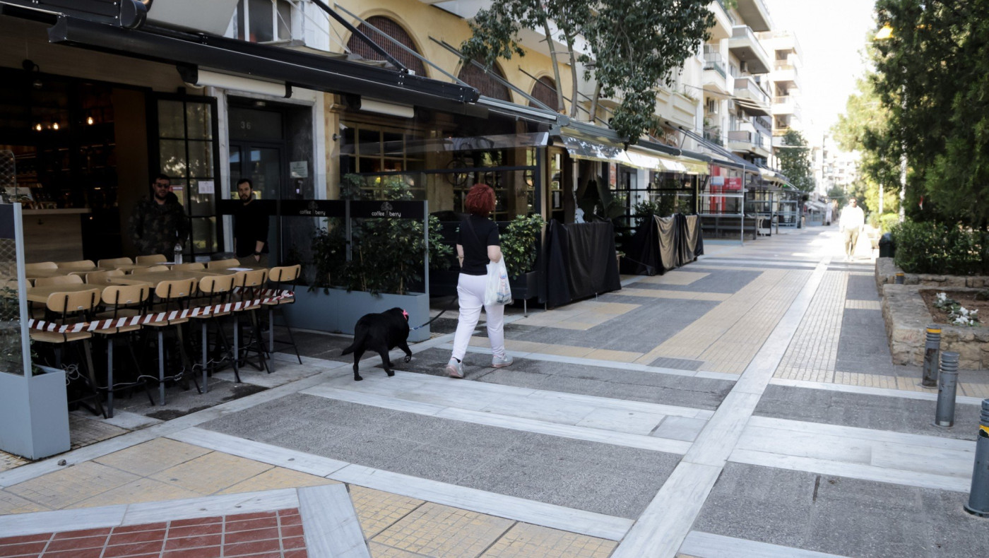 Ποια καταστήματα θα λειτουργήσουν από τις 11 Μαΐου και με ποιο τρόπο