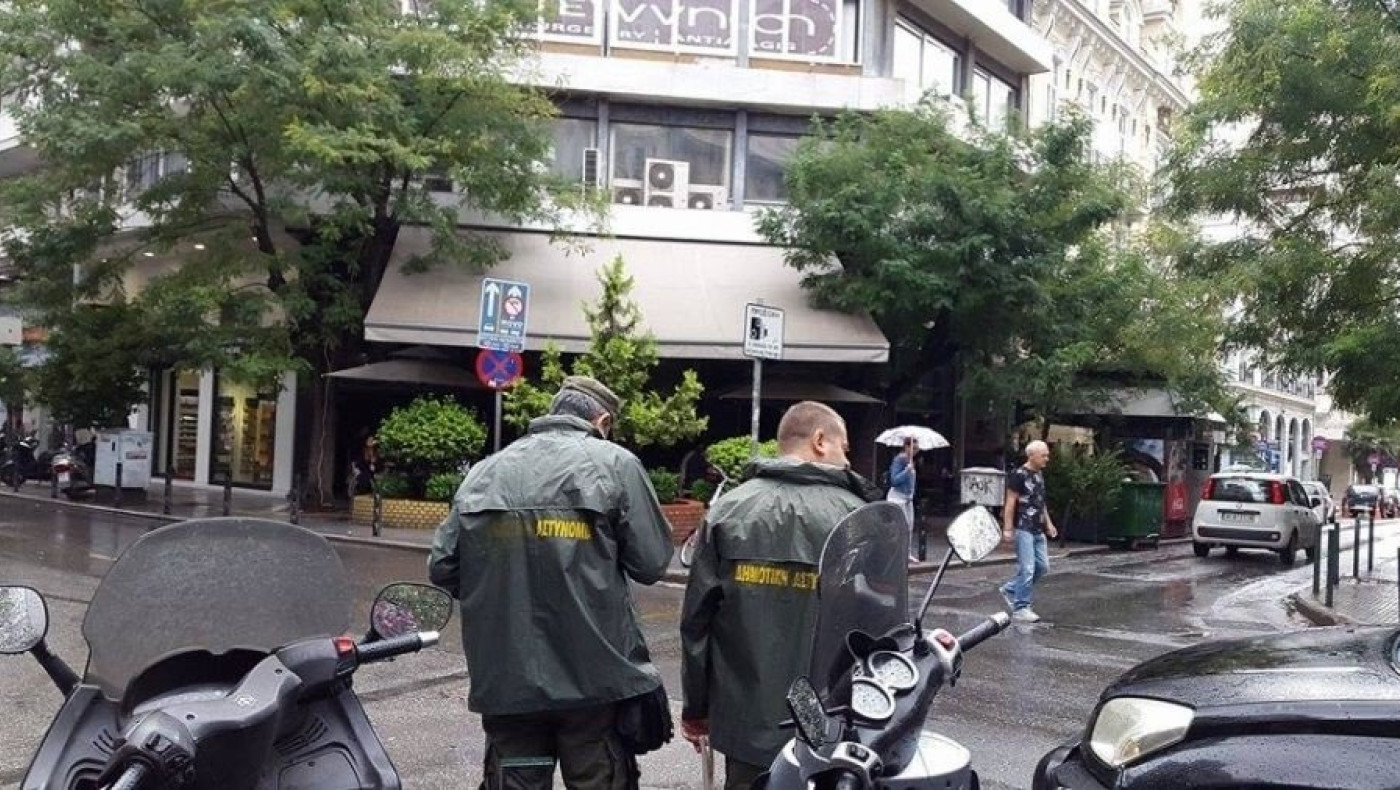 Άνδρες της Δημοτικής Αστυνομίας εντόπισαν 11χρονη που εξαφανίστηκε