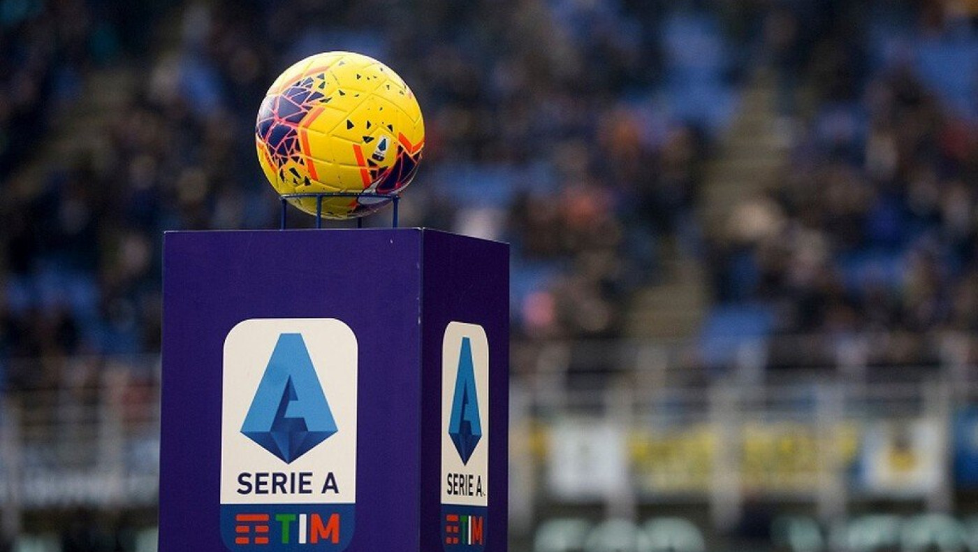 «Όχι» στην επανέναρξη της Serie A λέει το 64% των Ιταλών