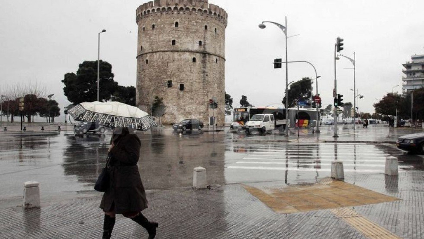 ΕΜΥ: Έκτακτο δελτίο επιδείνωσης καιρού με ισχυρές βροχές
