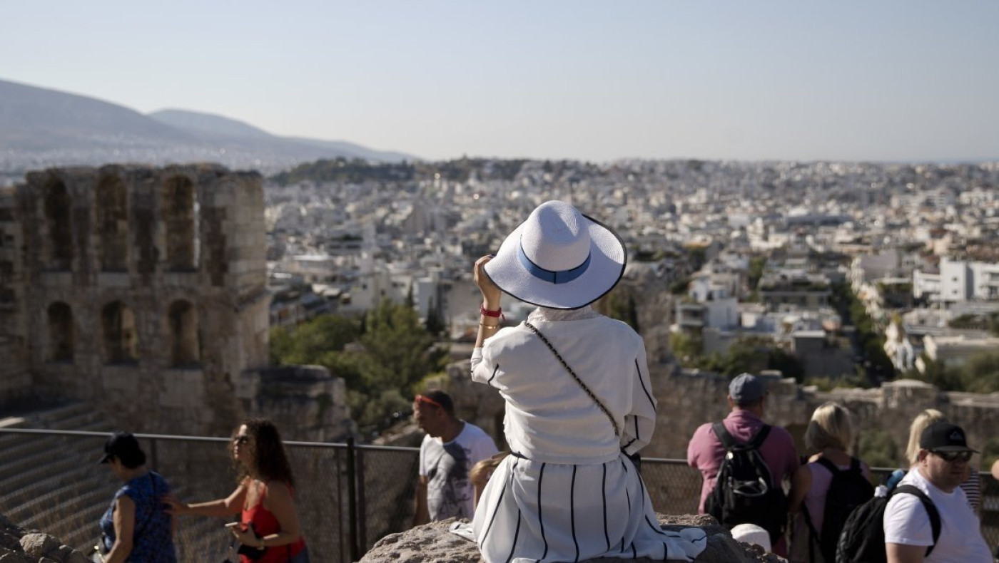 Έτσι θα έρχονται οι τουρίστες στην Ελλάδα