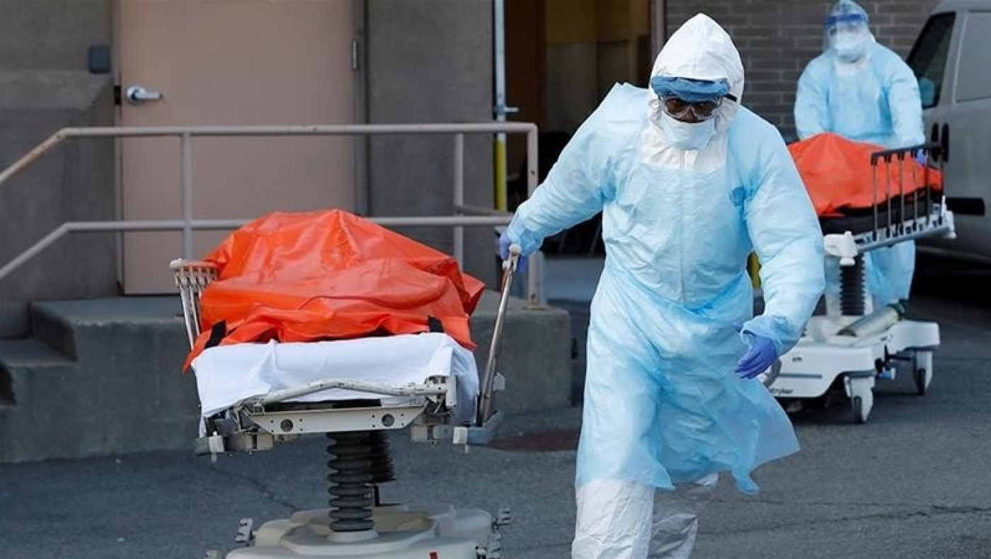 Κορωνοϊός: Δύο νέοι θάνατοι στην Ελλάδα