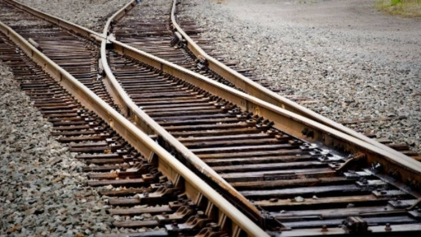 Θεσσαλονίκη: Τρένο παρέσυρε γυναίκα - Σε σοβαρή κατάσταση στο νοσοκομείο