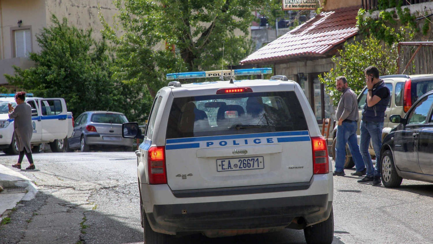 Κατάθεση - φονικό στα Ανώγεια: «Σκύλε, σκότωσες τον πατέρα σου»