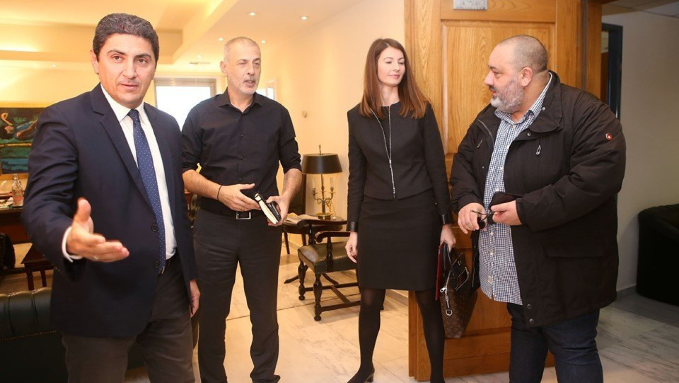 Μπαίνουμε σε ένα... ναρκοπέδιο θαρρείς και πάμε βόλτα σε πάρκο