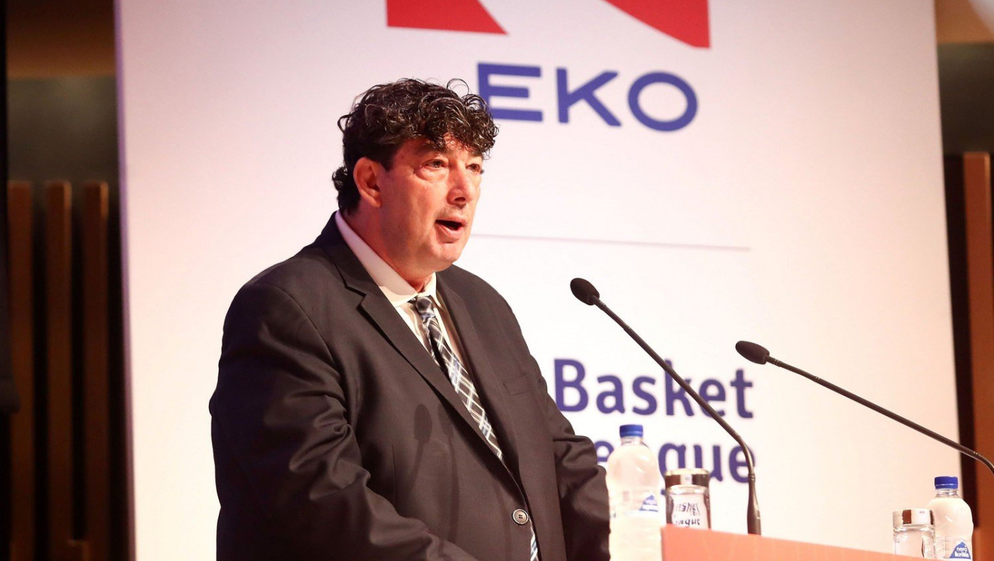ΕΣΑΚΕ: Συνεχίζει για άλλα δύο χρόνια ο Γαλατσόπουλος