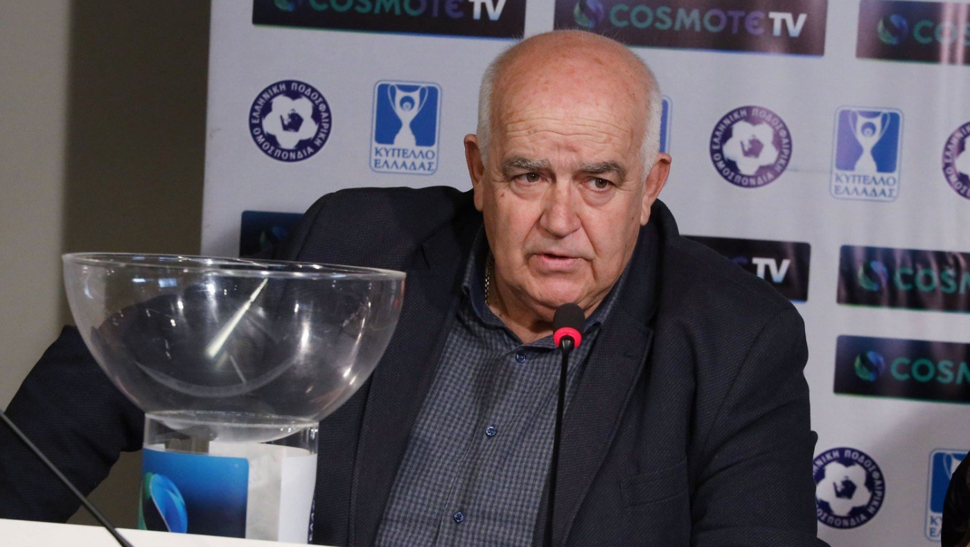 Γαβριηλίδης: «Θα γίνει αναδιάρθρωση...»