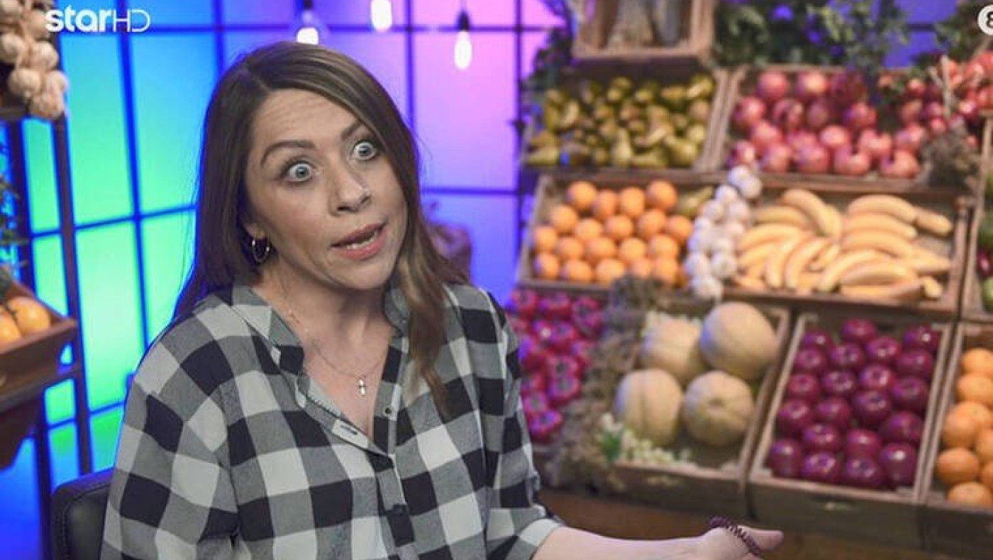 MasterChef: Ποιος διώχνει από το παιχνίδι την Κατερίνα Λένη
