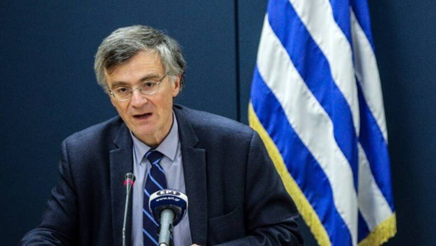 Τσιόδρας: «21 νέα κρούσματα κορωνοϊού και ένας θάνατος»