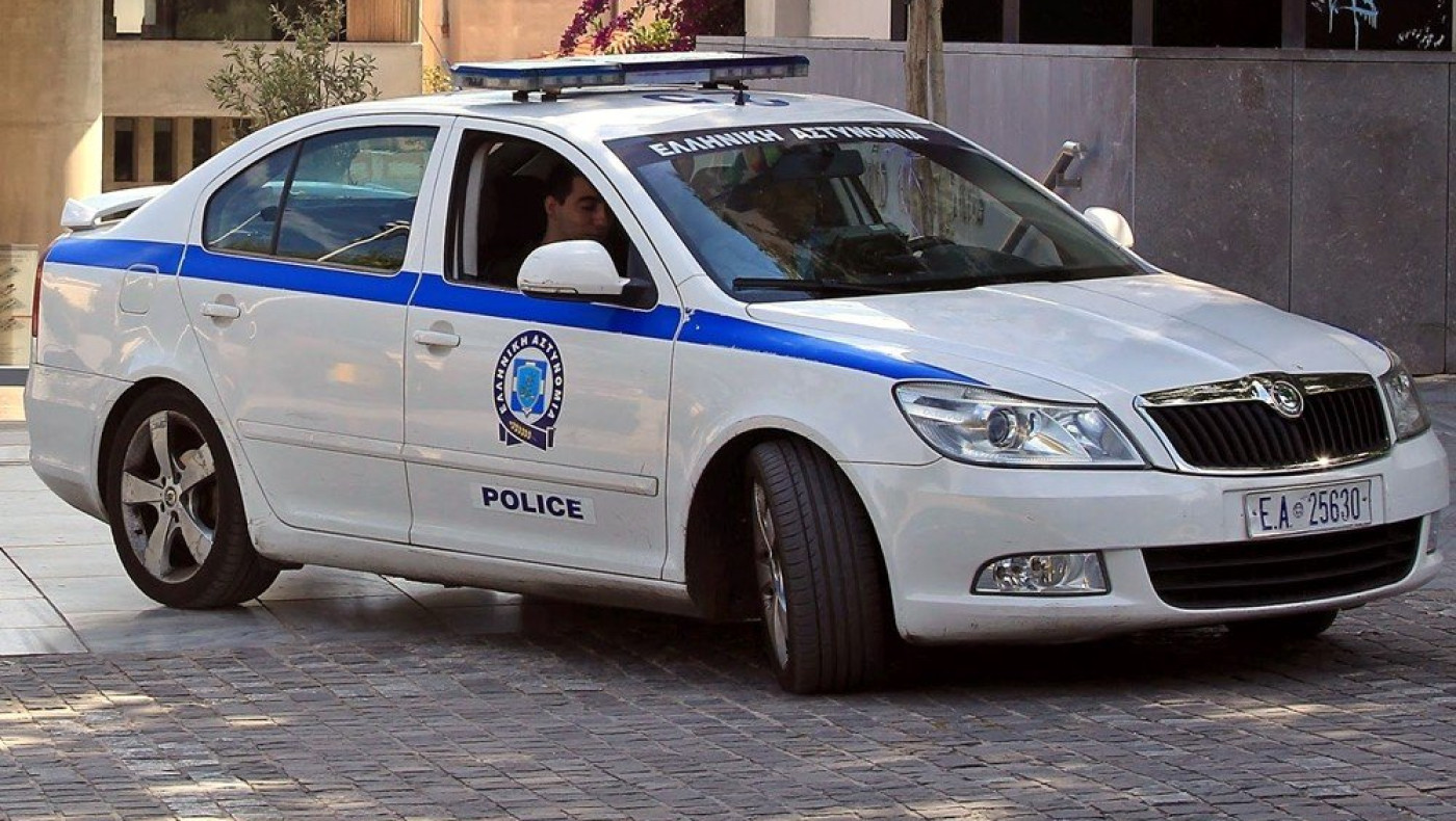 Αστυνομική επιχείρηση στα γραφεία του Super 3 στην περιοχή Χαριλάου