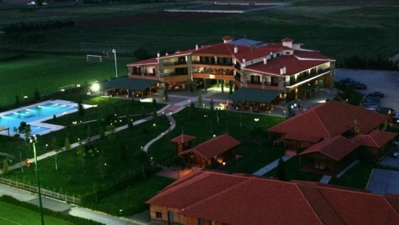 Διέγραψε οτιδήποτε είχε σχέση με το Σαλέ η Ξάνθη