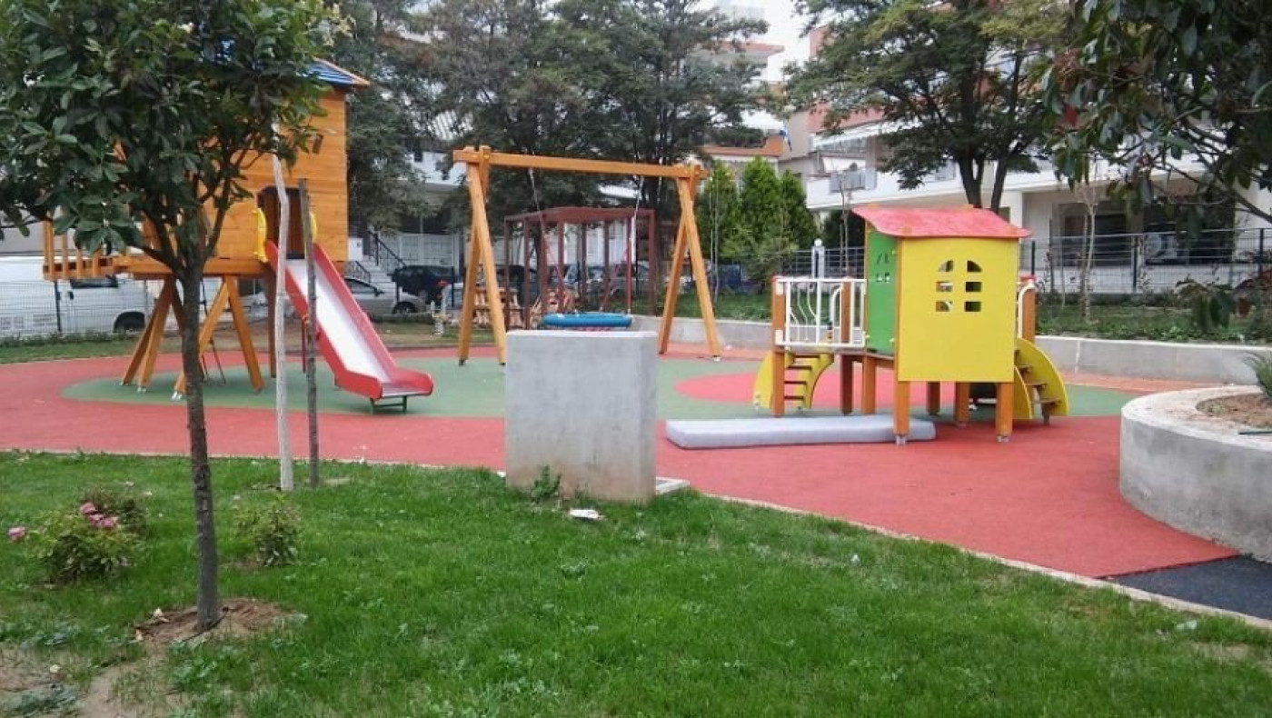 Καλαμαριά: Βανδαλισμοί και δολιοφθορά σε παιδική χαρά-Μήνυση από τον Δήμο