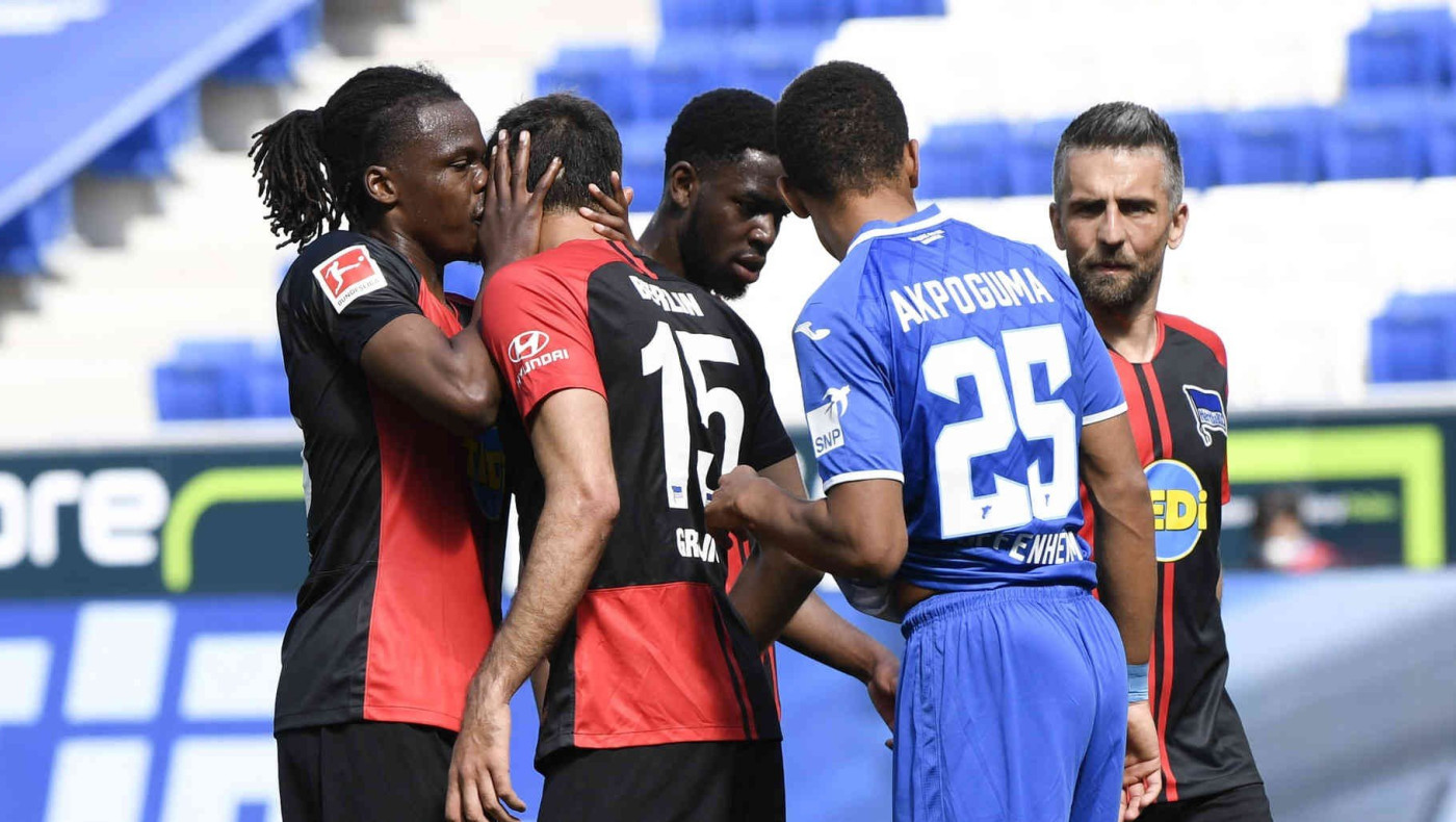 Αγνόησαν τα μέτρα για τον κορωνοϊό οι παίκτες της Χέρτα!