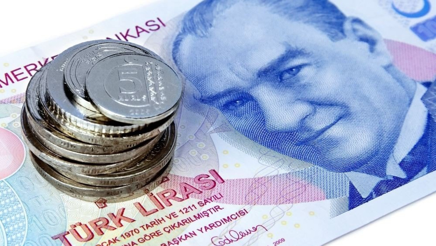 Σωσίβιο απο το Κατάρ στην Τουρκία