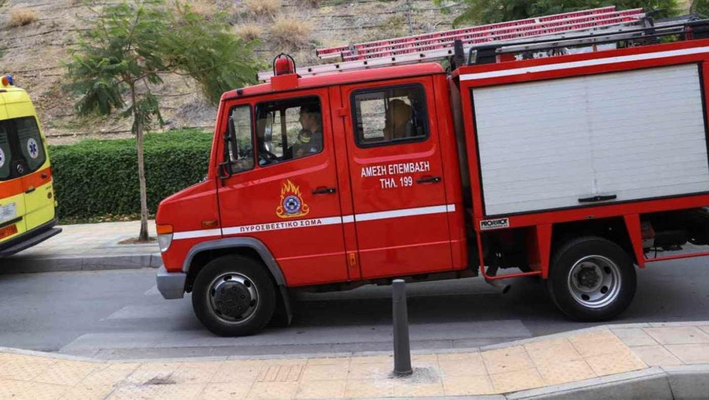 Θεσσαλονίκη: Νεκρός 16χρονος σε φωτιά σε διαμέρισμα